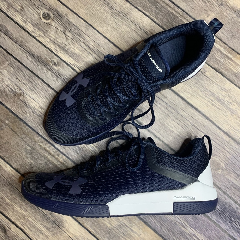 Under Armour Men’s Charged Legend Cross Trainer - Picture 4 of 15